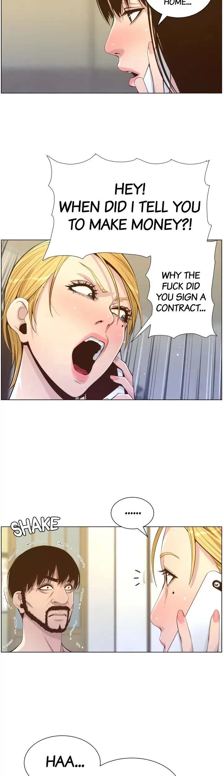 Fathers Lust Chapter 87 - Page 16