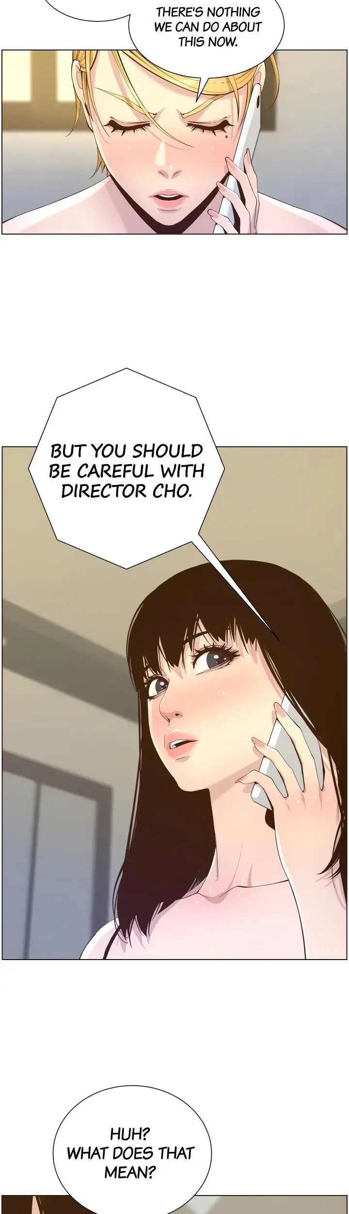 Fathers Lust Chapter 87 - Page 17