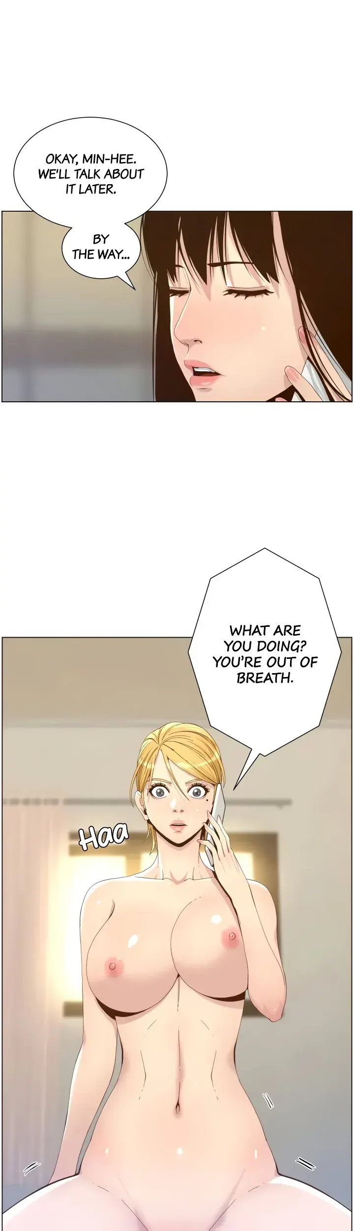 Fathers Lust Chapter 87 - Page 19