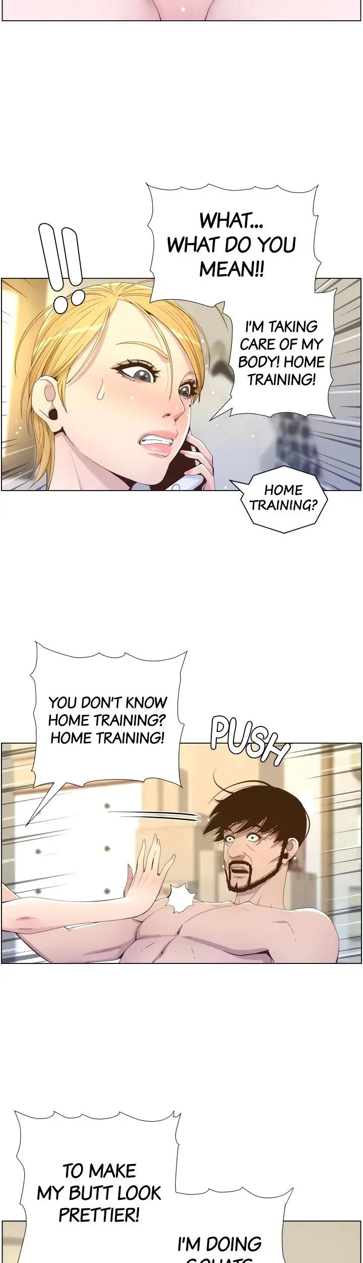 Fathers Lust Chapter 87 - Page 20