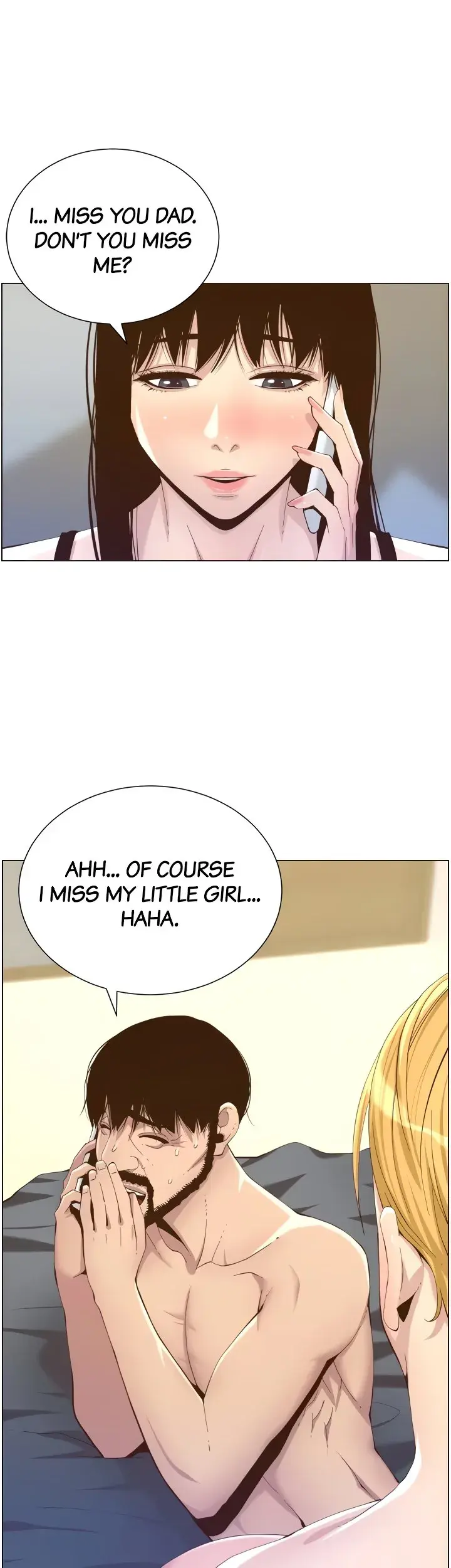 Fathers Lust Chapter 87 - Page 26