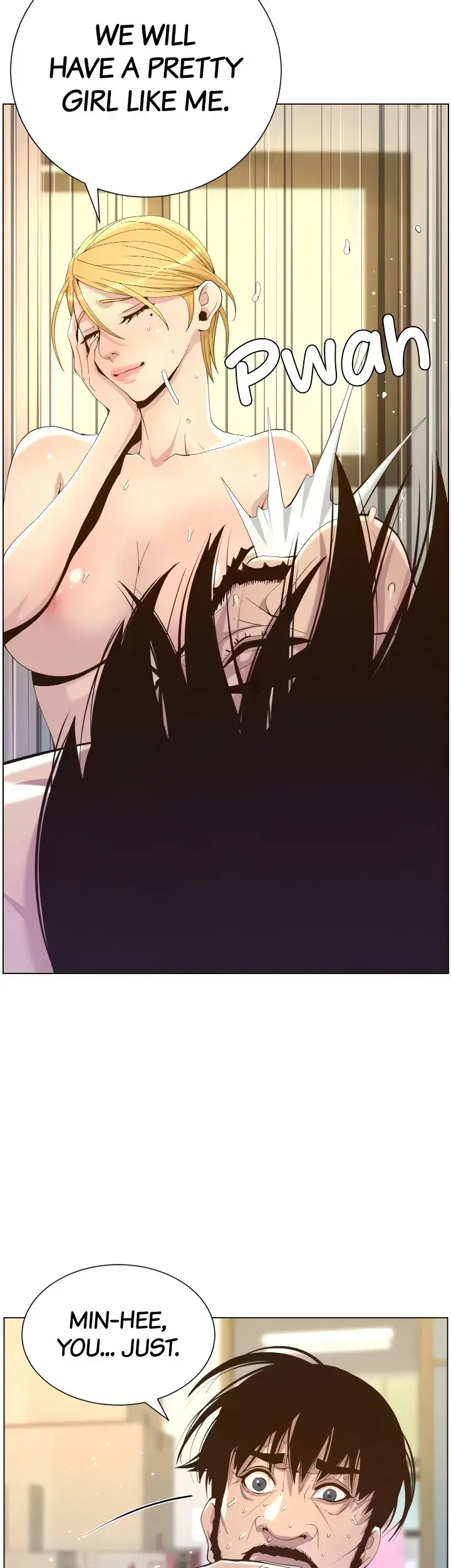 Fathers Lust Chapter 87 - Page 3