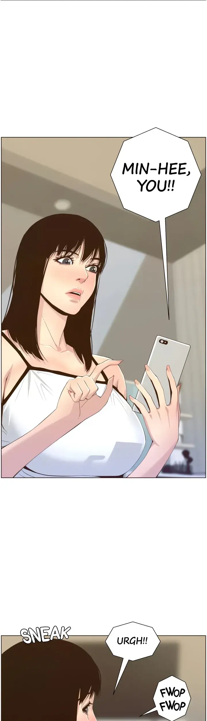 Fathers Lust Chapter 87 - Page 32