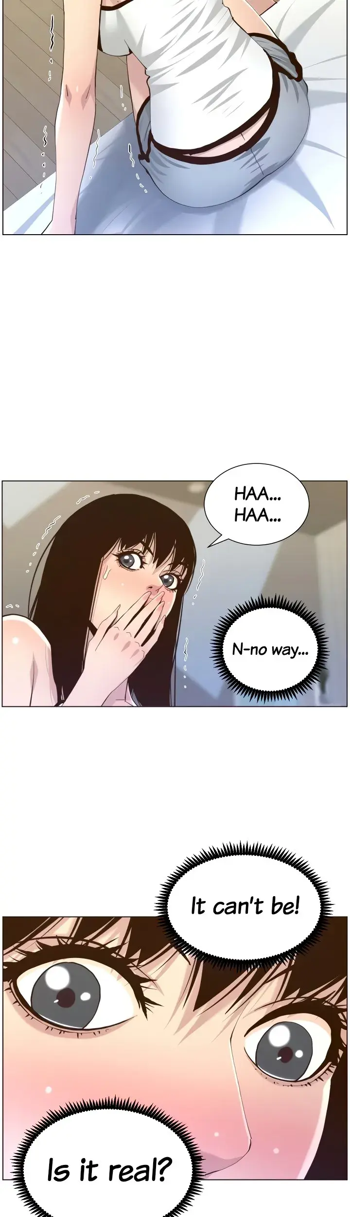 Fathers Lust Chapter 87 - Page 39