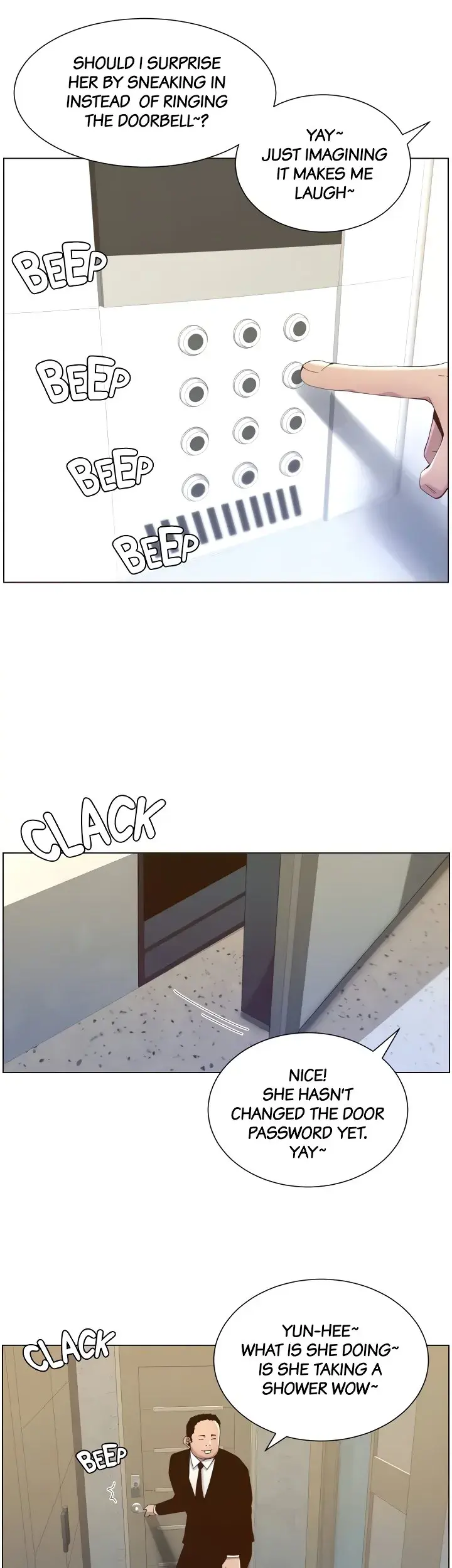 Fathers Lust Chapter 88 - Page 15
