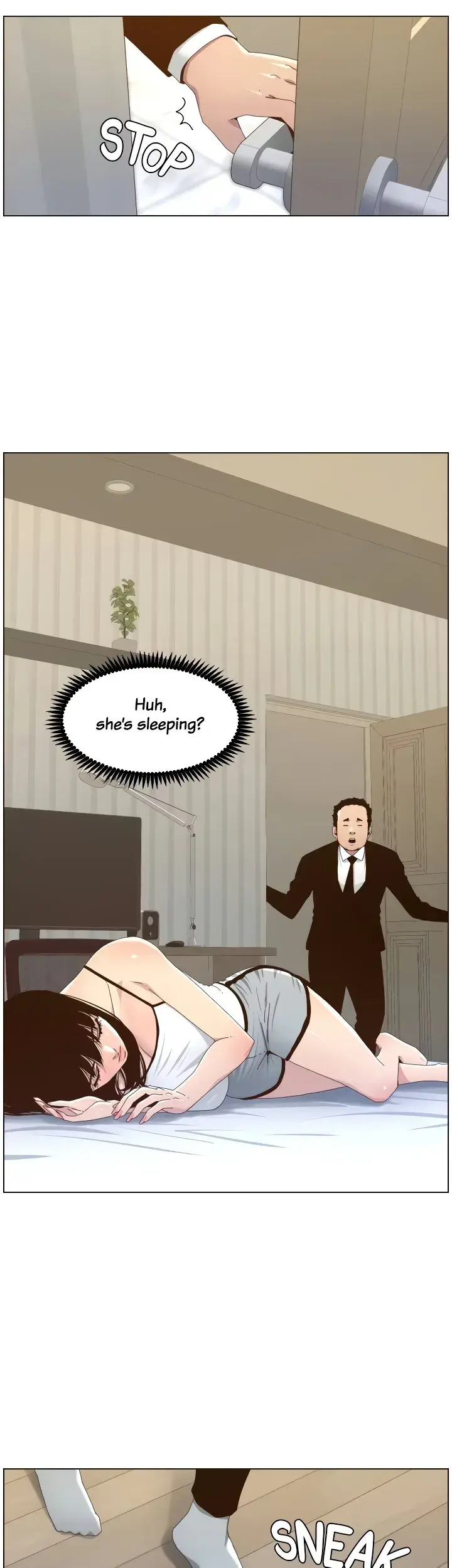 Fathers Lust Chapter 88 - Page 20