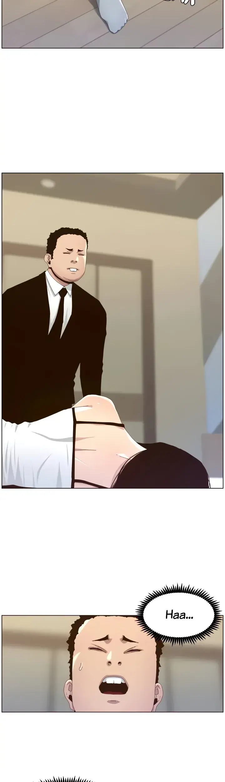 Fathers Lust Chapter 88 - Page 21