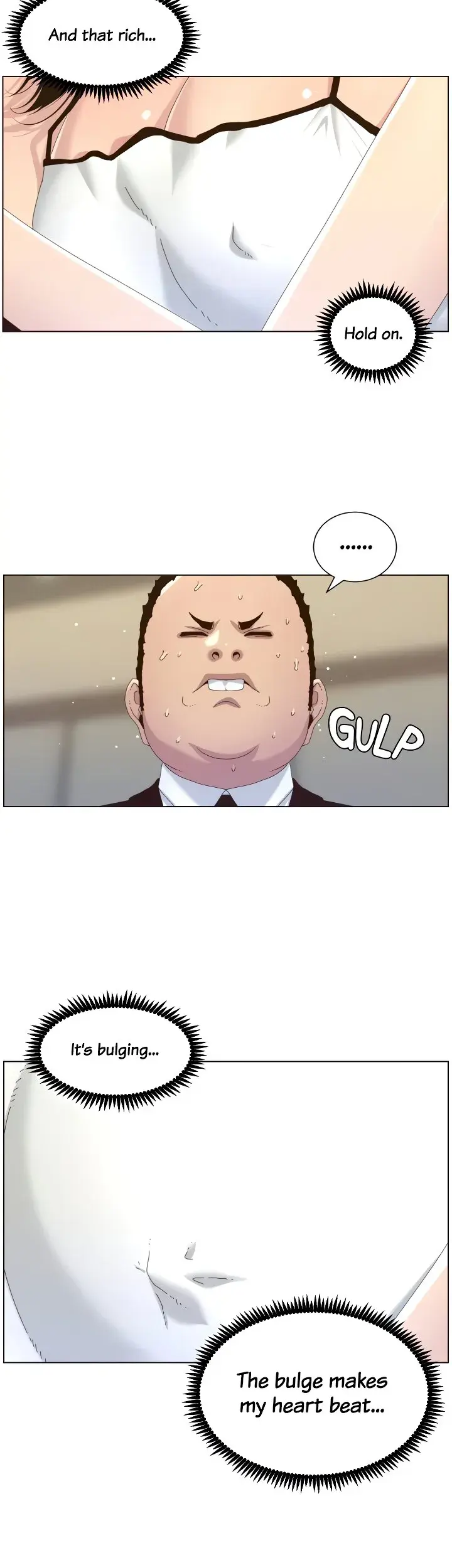 Fathers Lust Chapter 88 - Page 23
