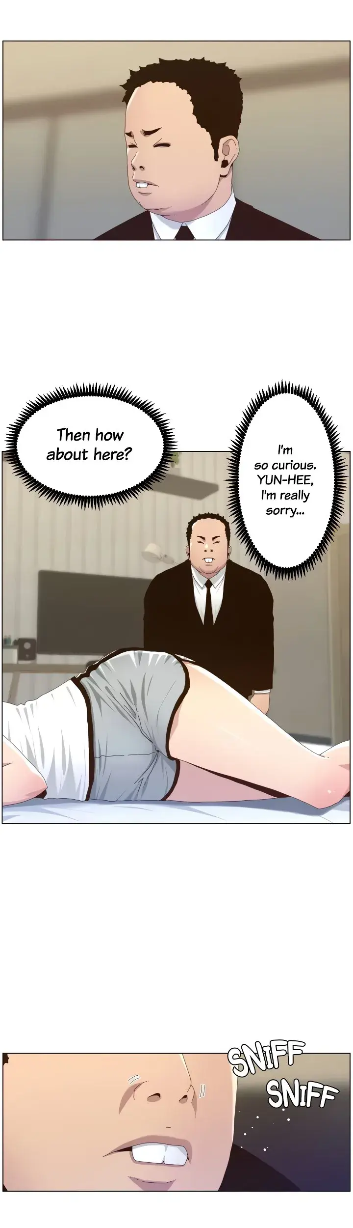 Fathers Lust Chapter 88 - Page 24