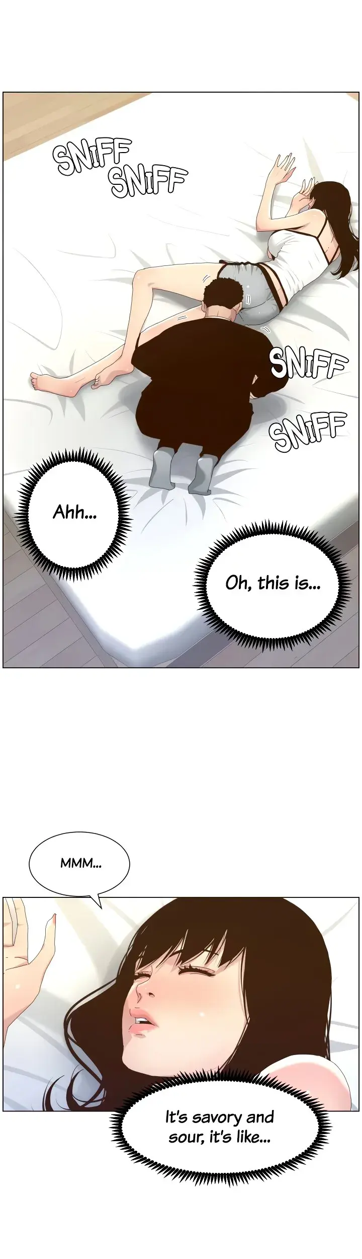 Fathers Lust Chapter 88 - Page 25