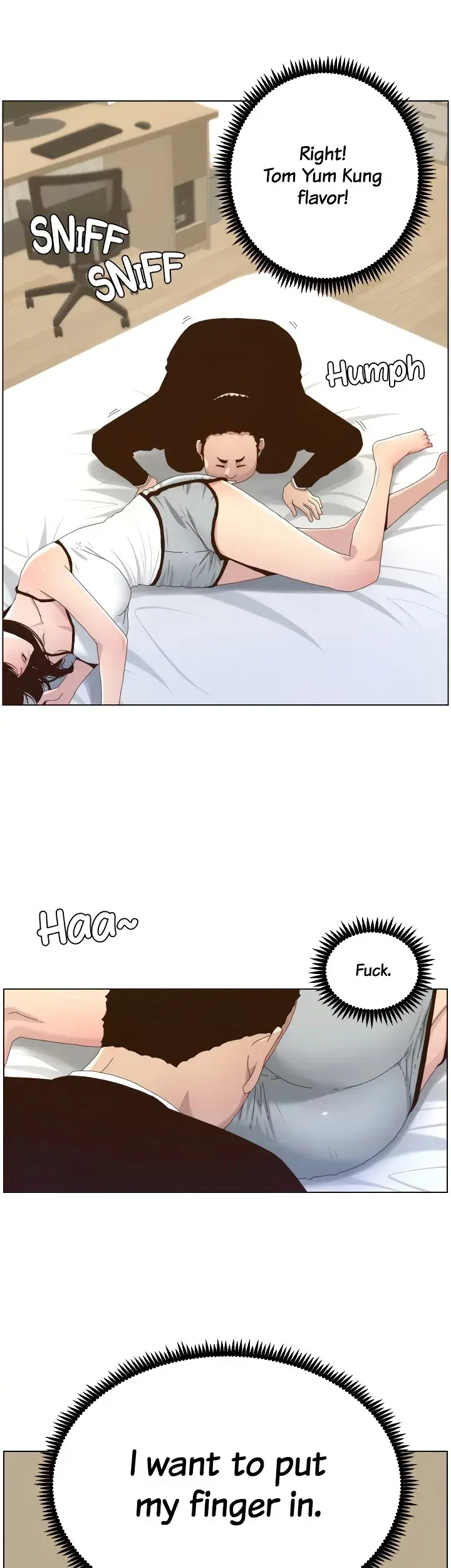 Fathers Lust Chapter 88 - Page 26