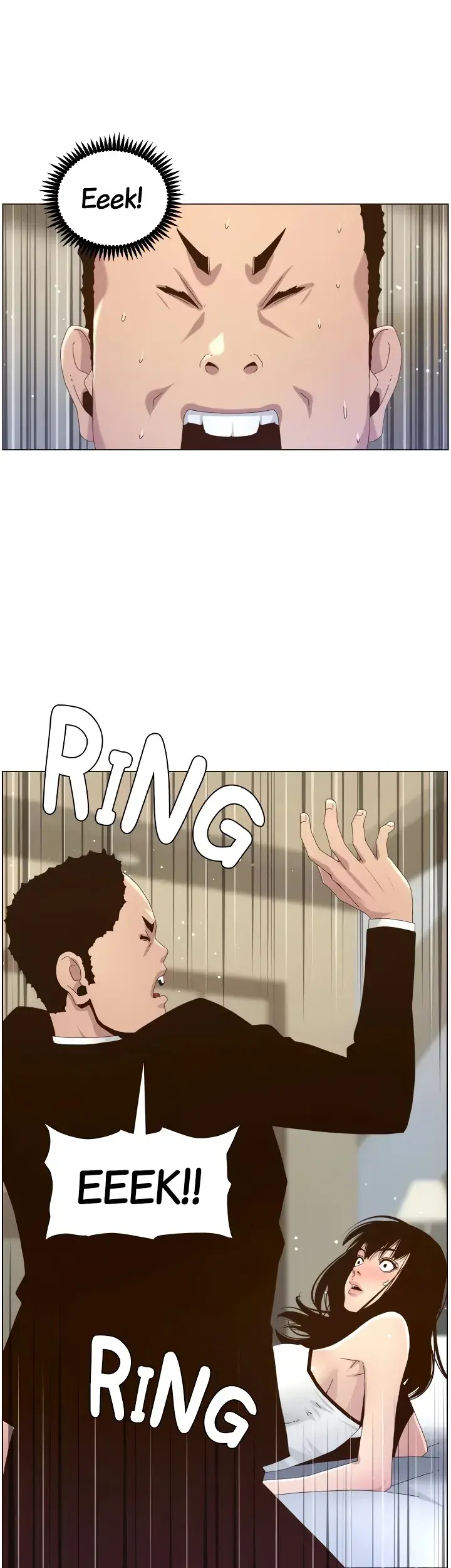 Fathers Lust Chapter 88 - Page 28