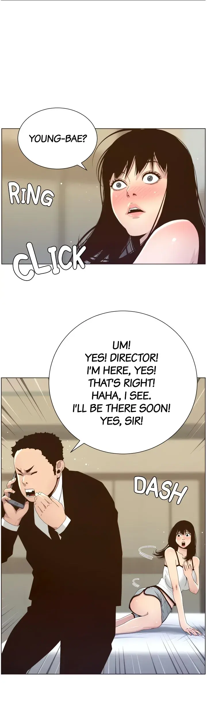 Fathers Lust Chapter 88 - Page 29