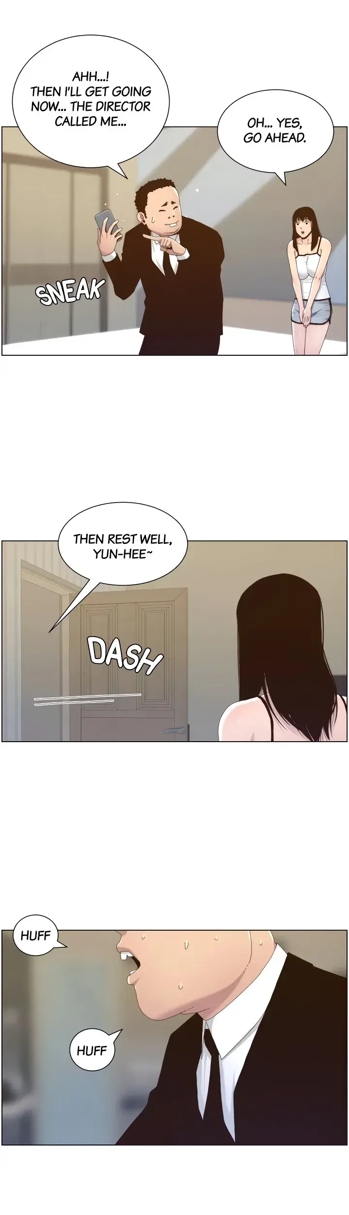 Fathers Lust Chapter 88 - Page 31