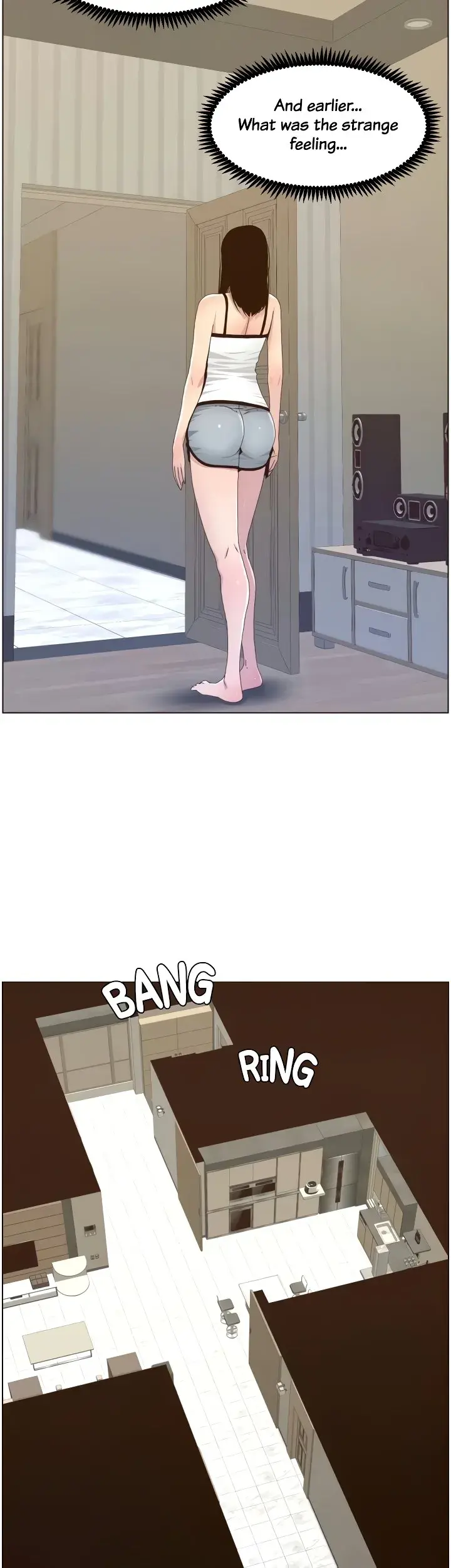 Fathers Lust Chapter 88 - Page 33