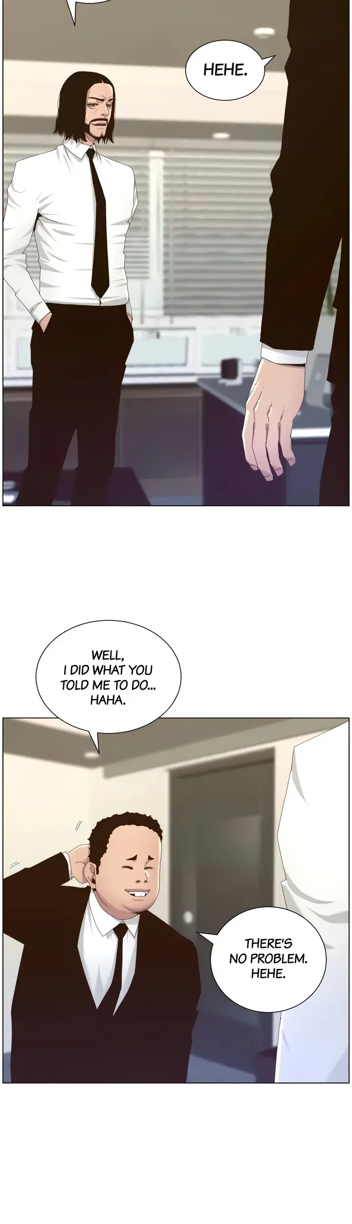 Fathers Lust Chapter 88 - Page 36