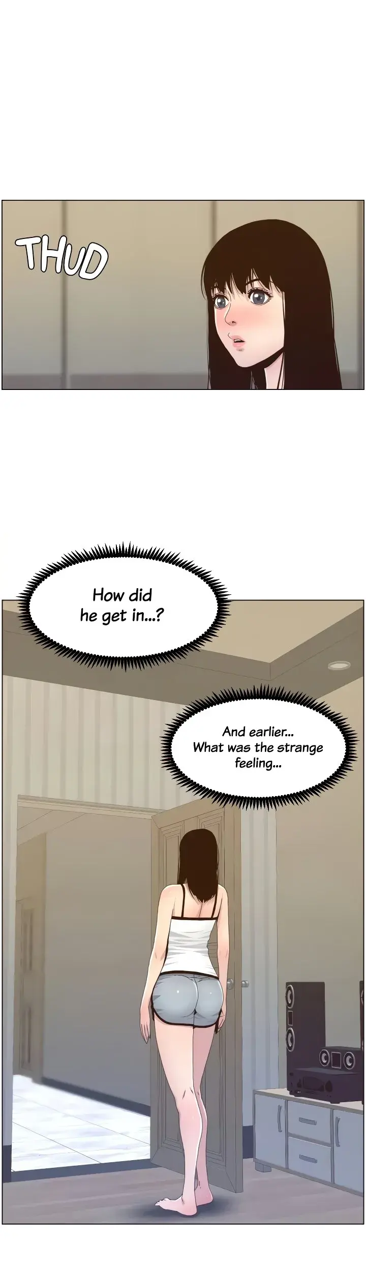 Fathers Lust Chapter 89 - Page 1