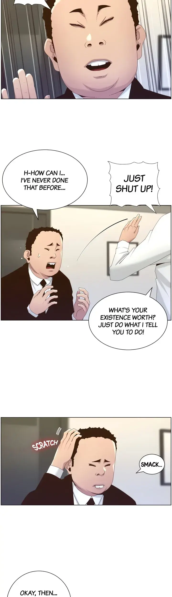 Fathers Lust Chapter 89 - Page 10