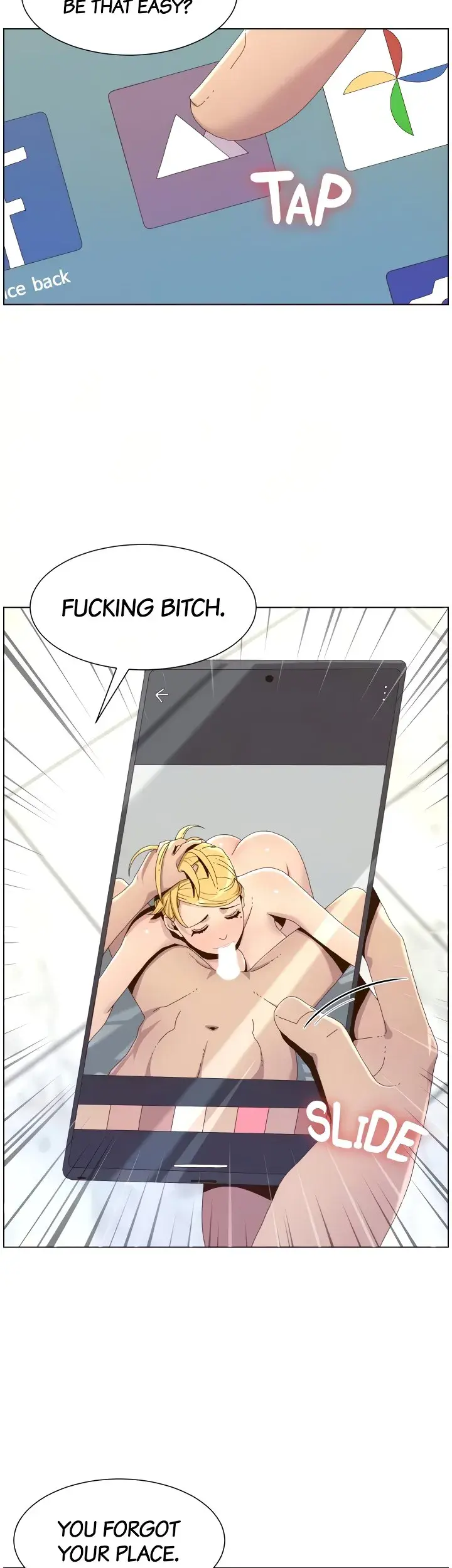 Fathers Lust Chapter 89 - Page 15