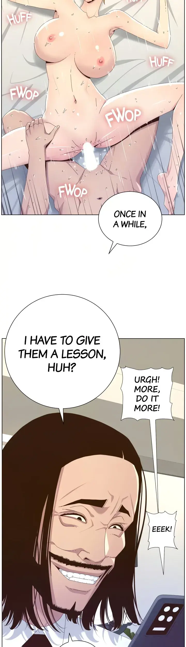 Fathers Lust Chapter 89 - Page 17