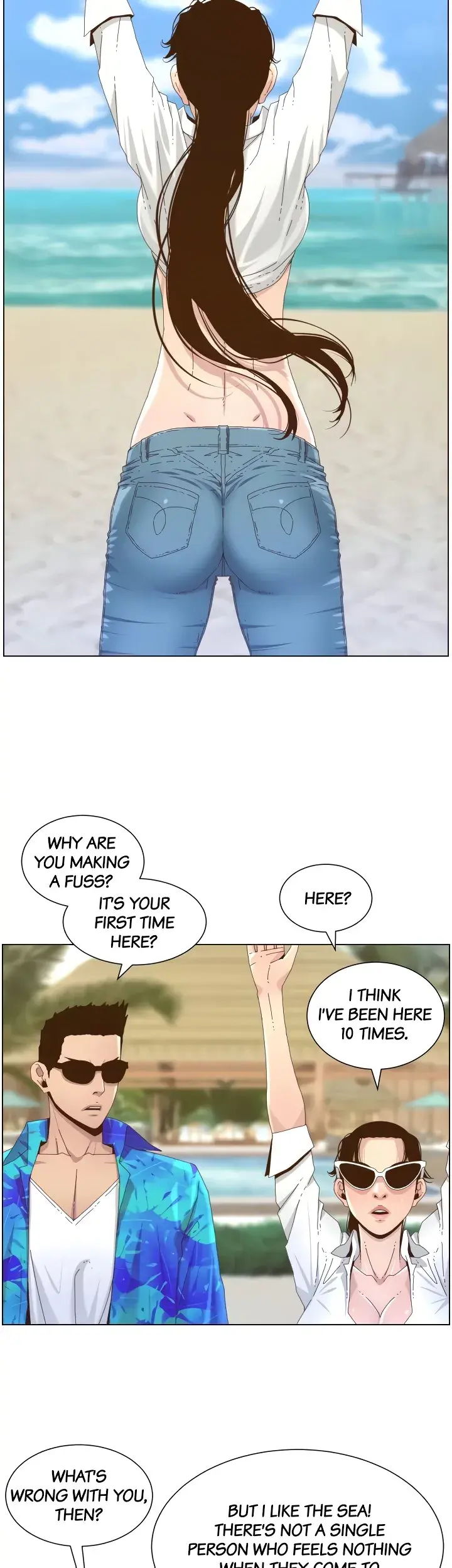 Fathers Lust Chapter 89 - Page 21