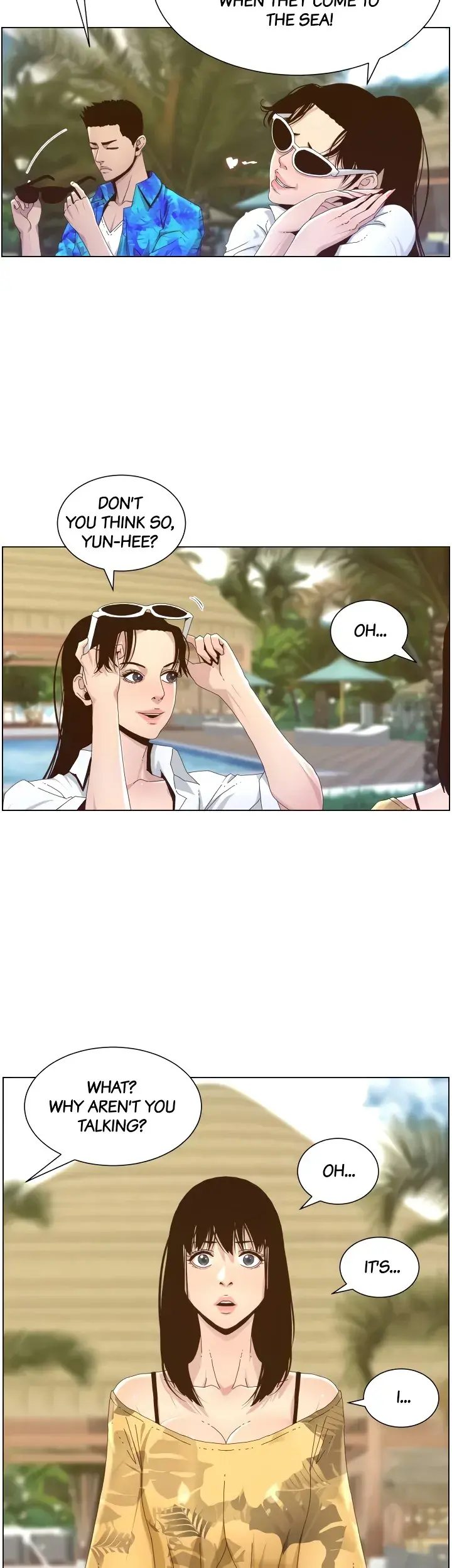 Fathers Lust Chapter 89 - Page 22