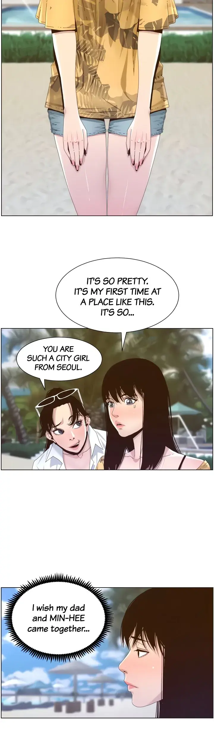 Fathers Lust Chapter 89 - Page 23