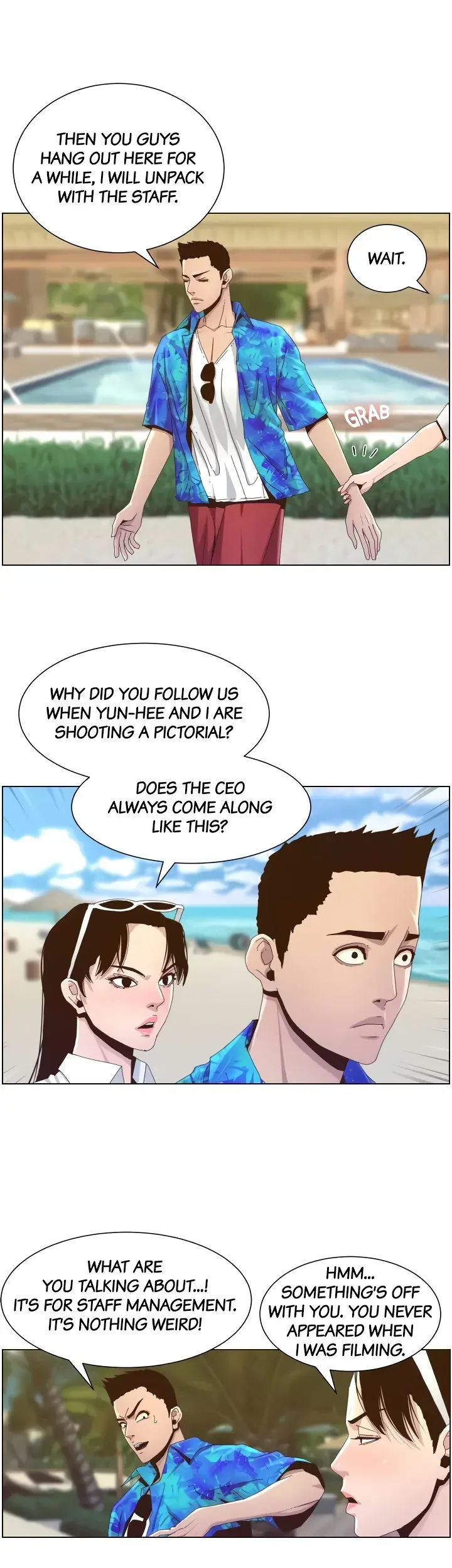 Fathers Lust Chapter 89 - Page 24