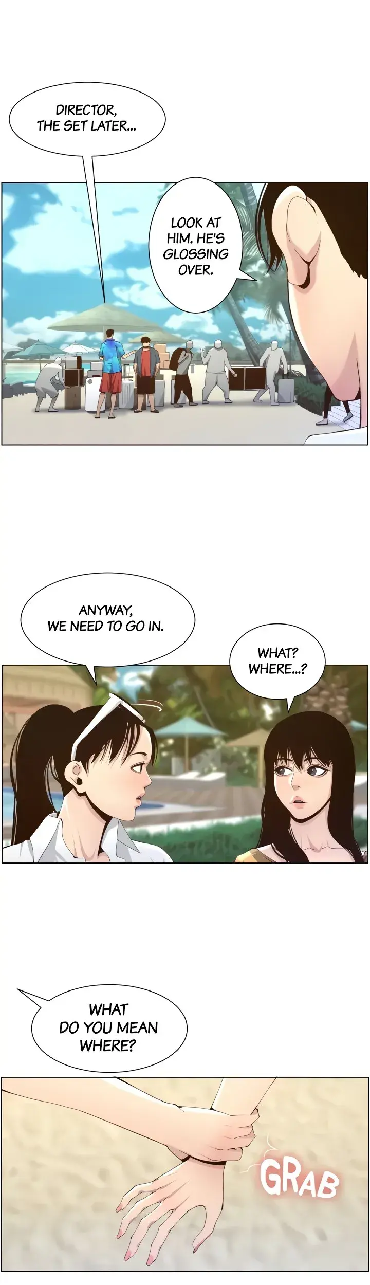 Fathers Lust Chapter 89 - Page 25
