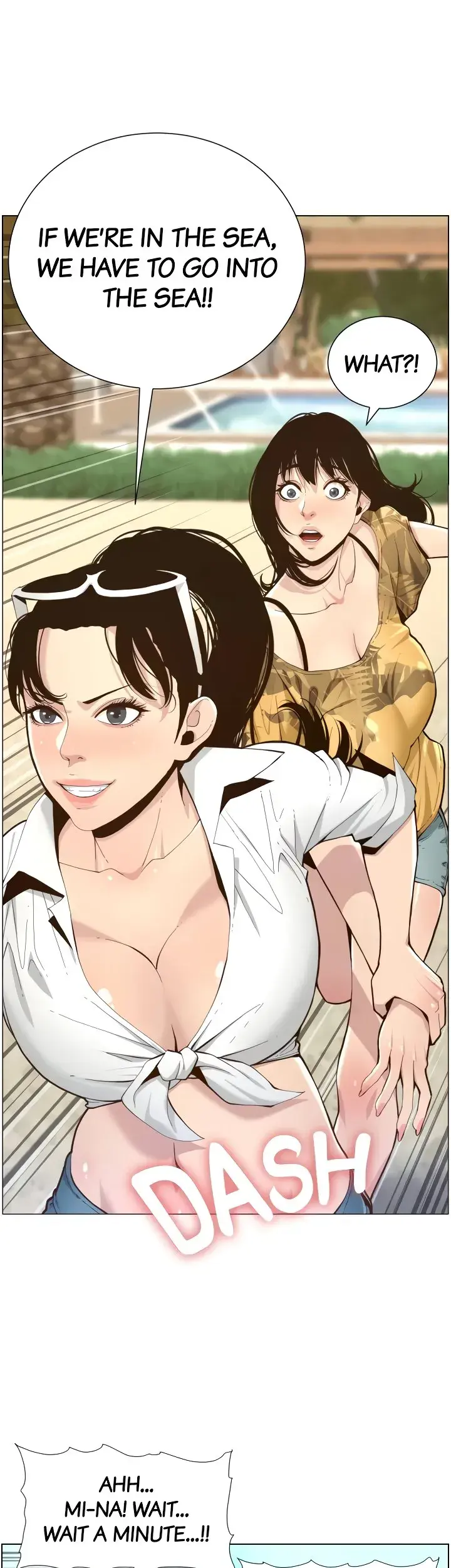 Fathers Lust Chapter 89 - Page 26