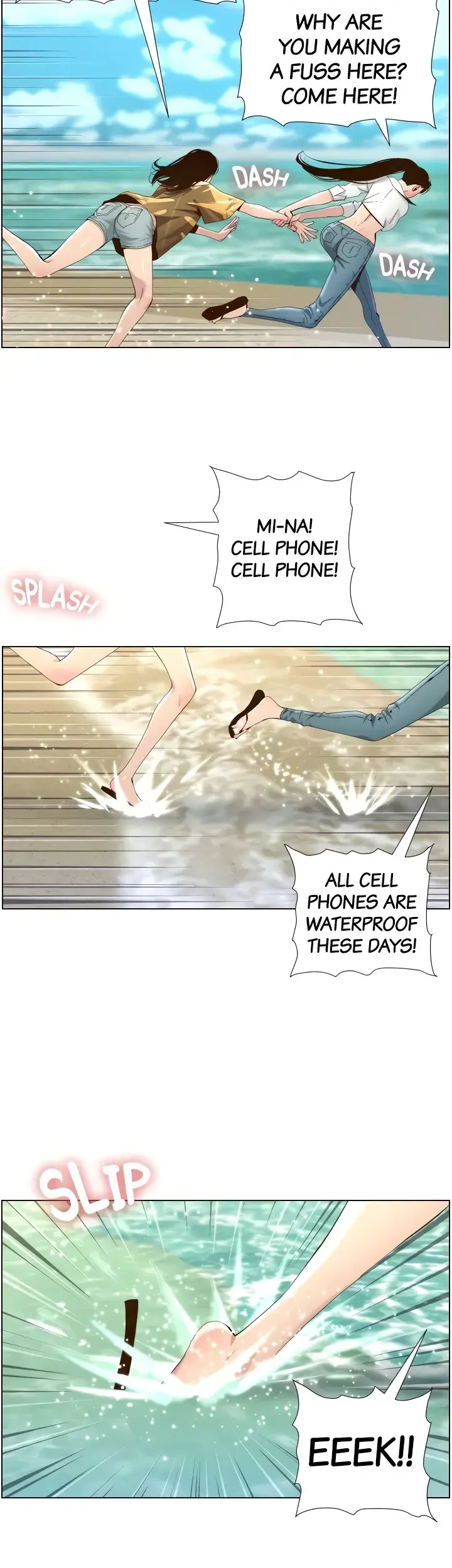 Fathers Lust Chapter 89 - Page 27