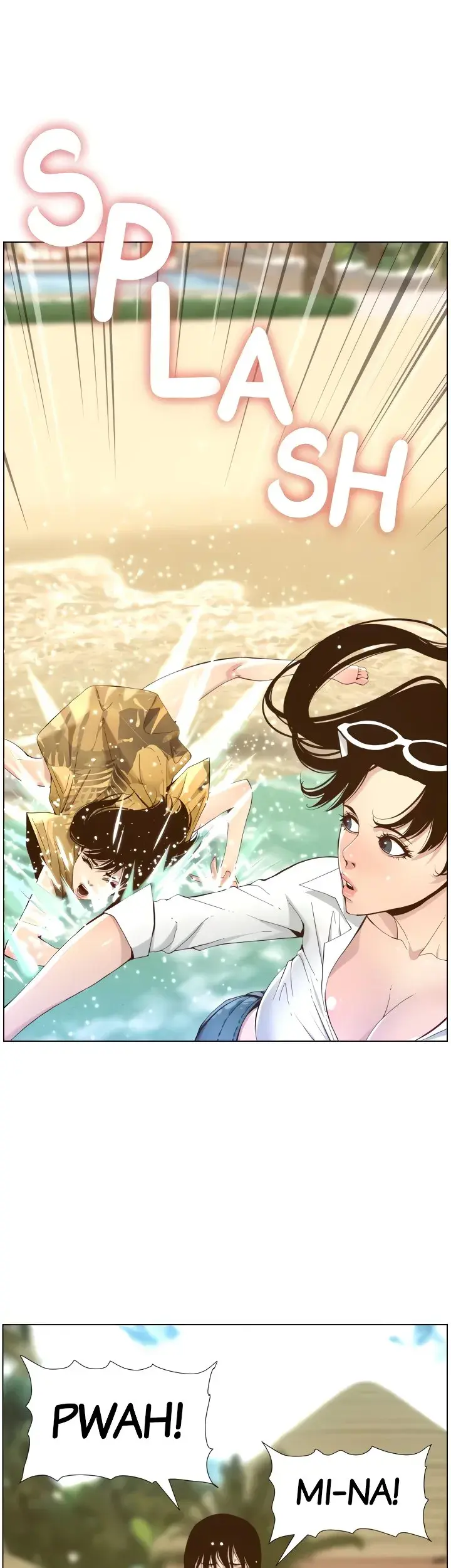 Fathers Lust Chapter 89 - Page 28
