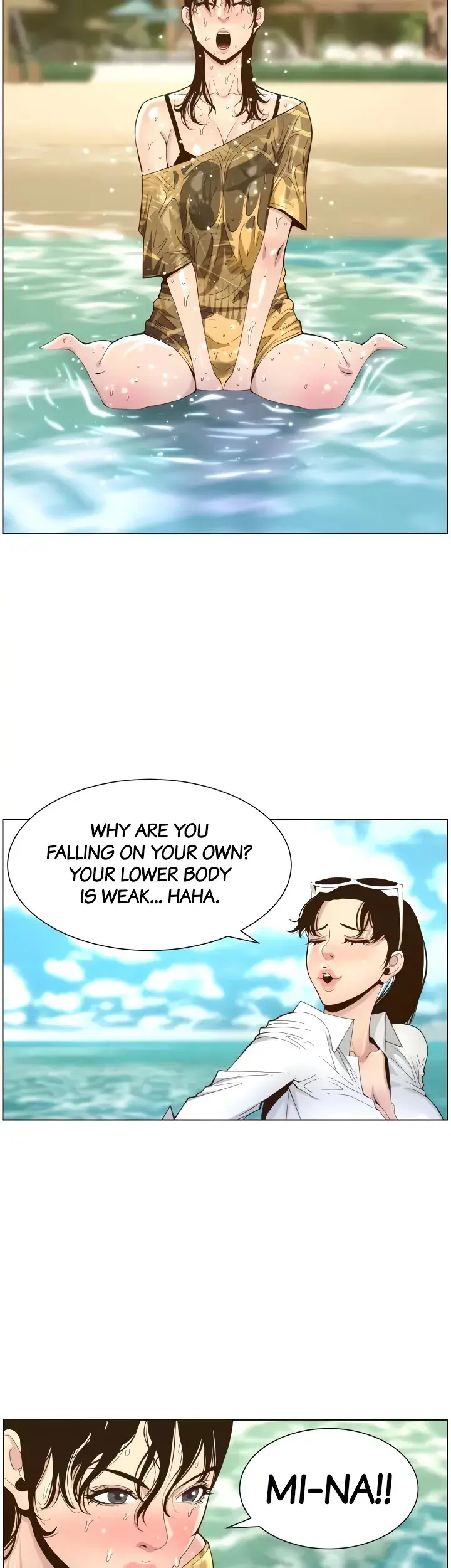 Fathers Lust Chapter 89 - Page 29