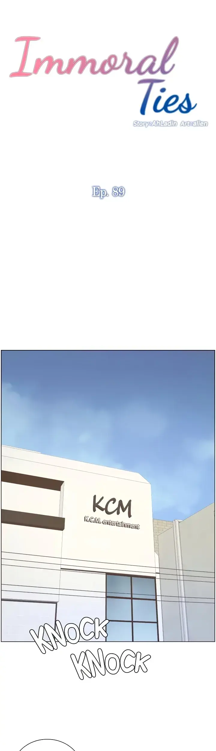 Fathers Lust Chapter 89 - Page 3