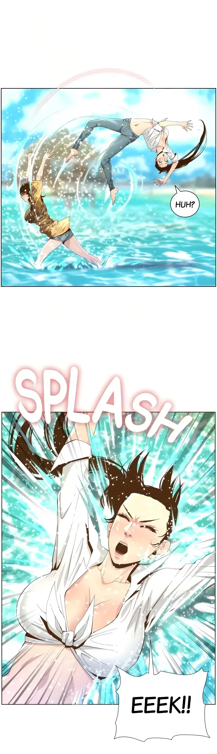 Fathers Lust Chapter 89 - Page 31