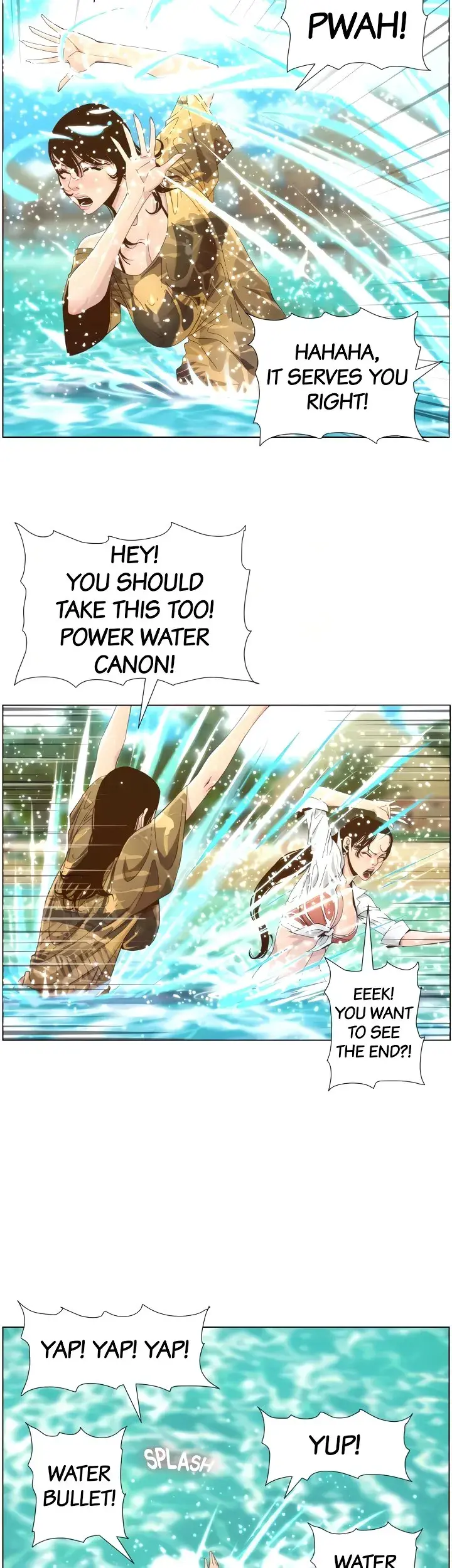 Fathers Lust Chapter 89 - Page 33