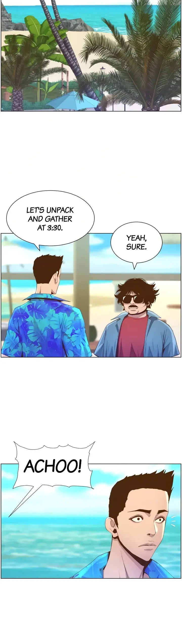 Fathers Lust Chapter 89 - Page 35