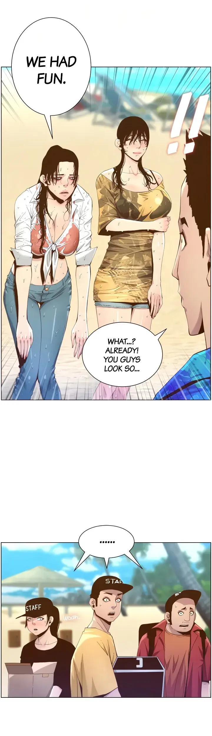 Fathers Lust Chapter 89 - Page 36