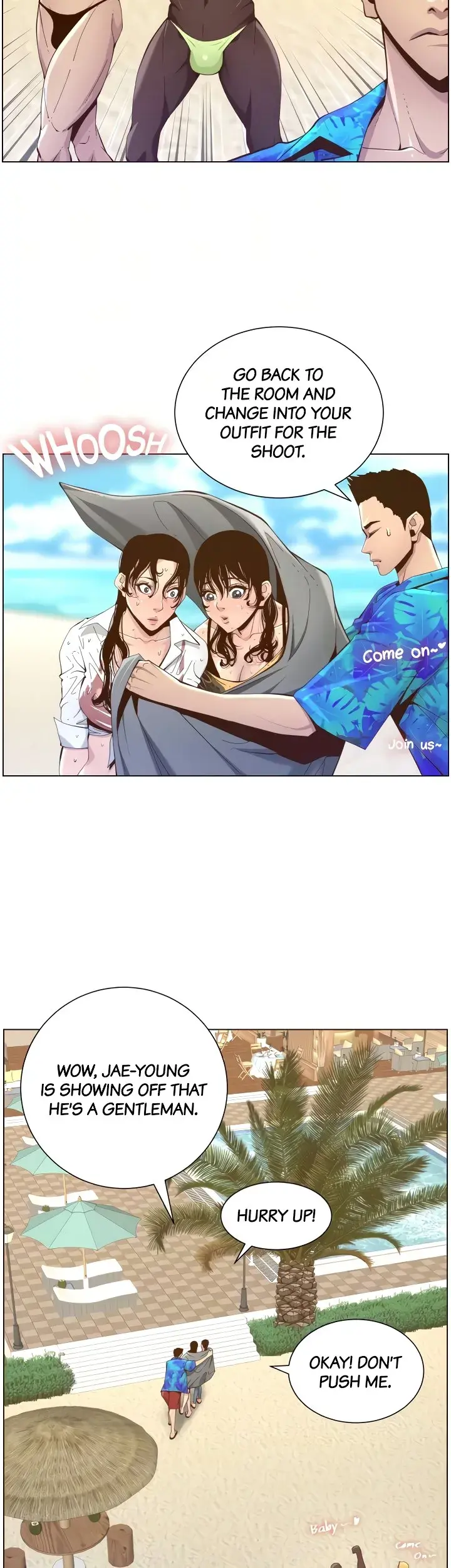 Fathers Lust Chapter 89 - Page 38