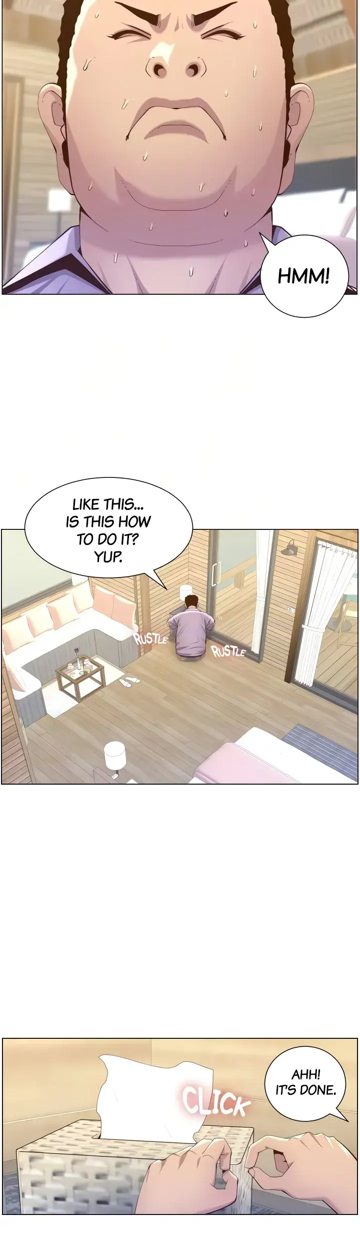 Fathers Lust Chapter 89 - Page 40
