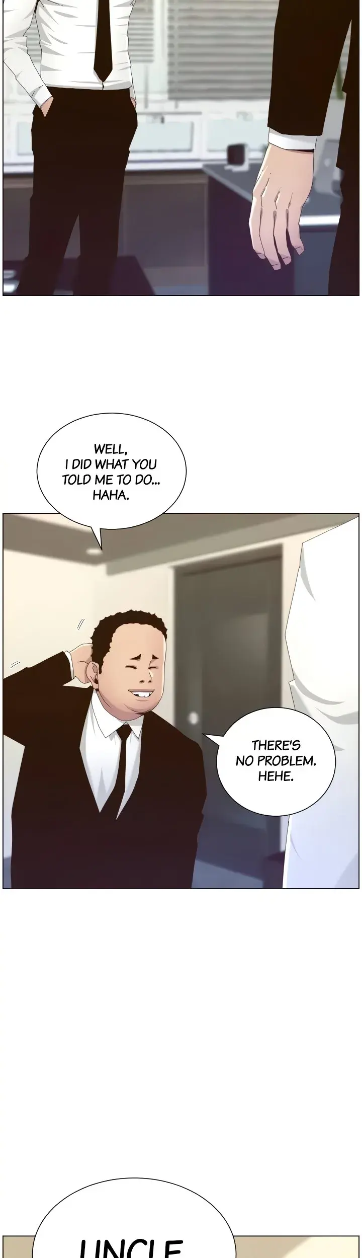 Fathers Lust Chapter 89 - Page 5