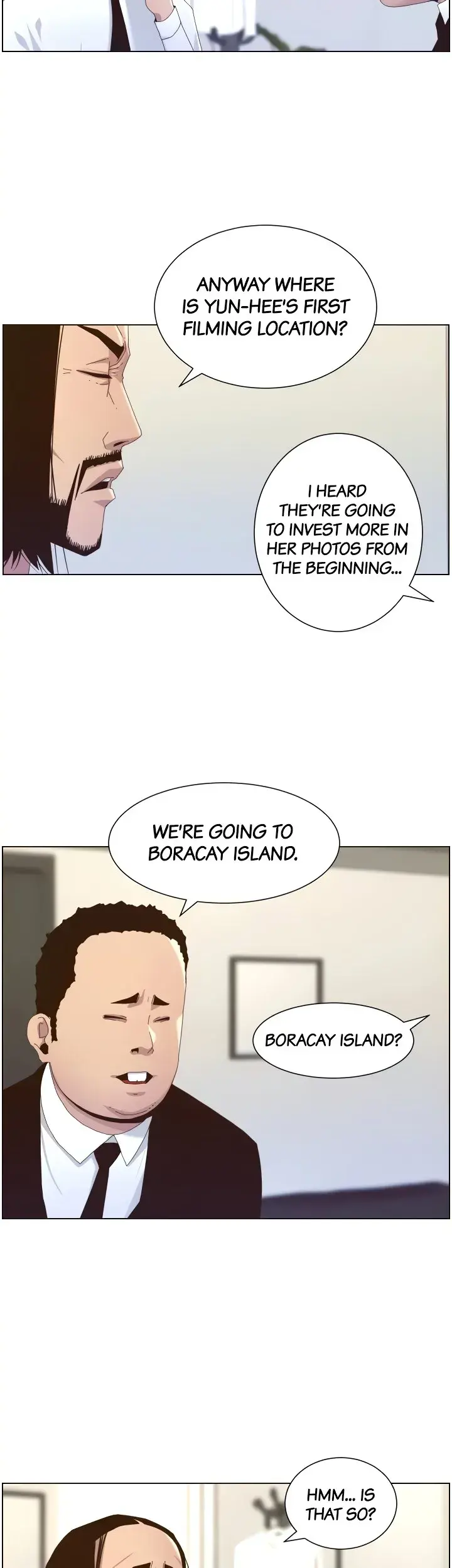 Fathers Lust Chapter 89 - Page 8