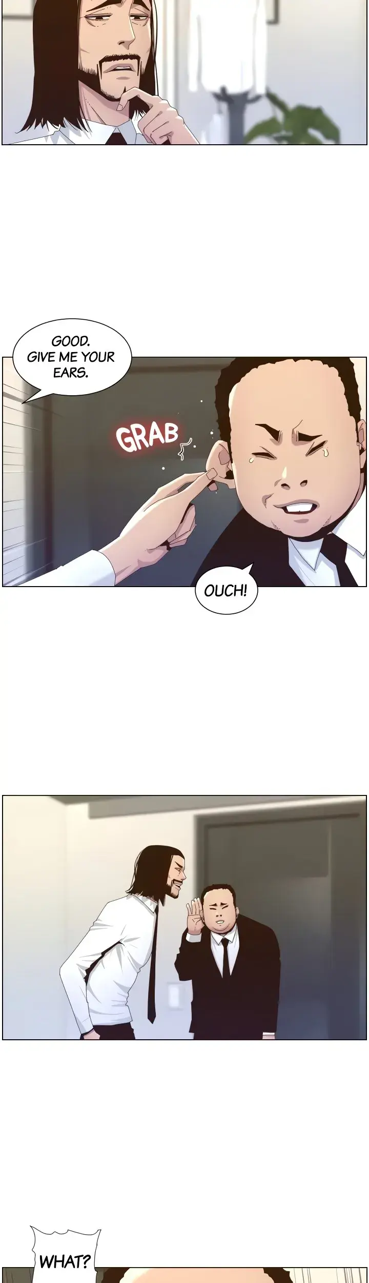 Fathers Lust Chapter 89 - Page 9