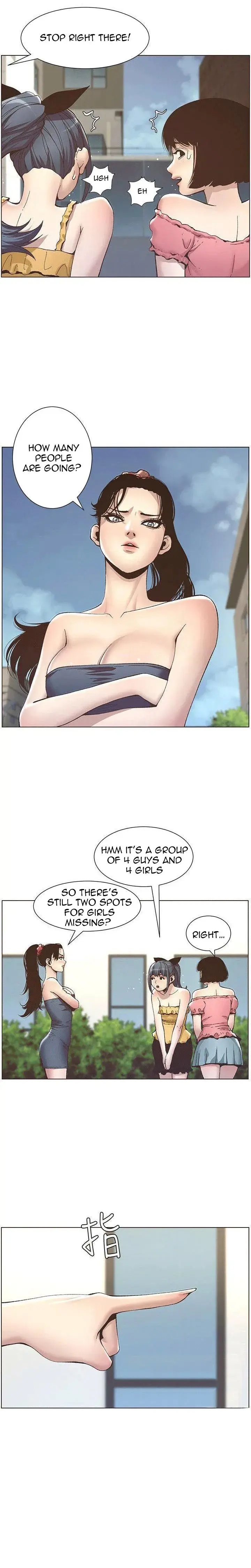 Fathers Lust Chapter 9 - Page 16