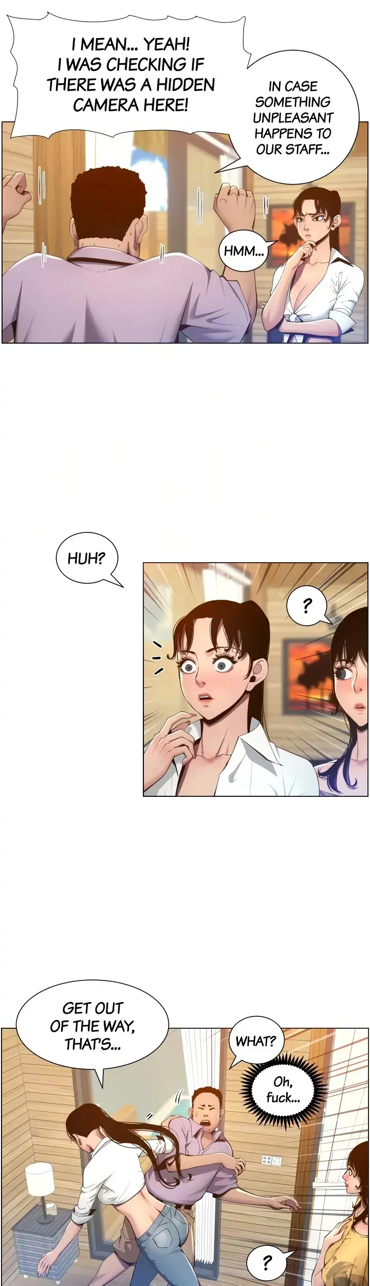 Fathers Lust Chapter 90 - Page 11