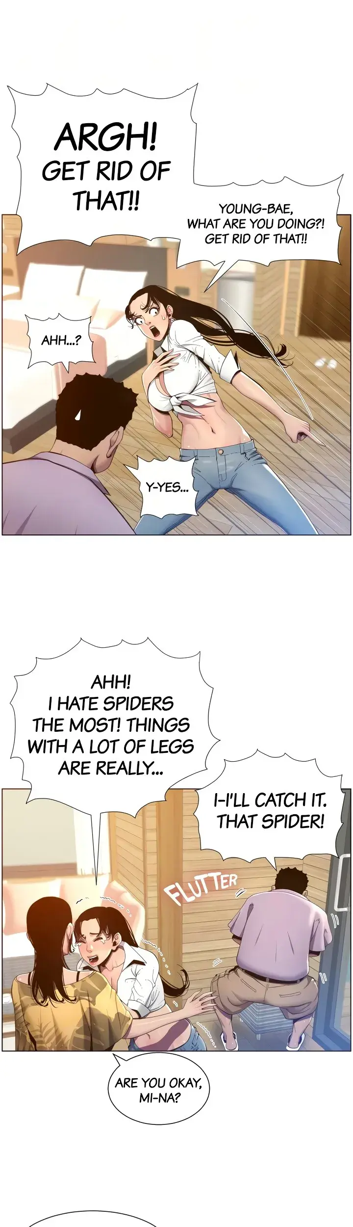 Fathers Lust Chapter 90 - Page 13
