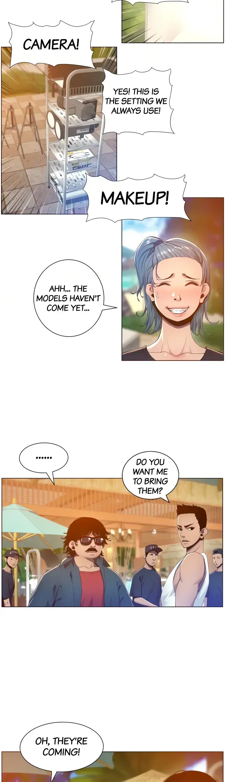 Fathers Lust Chapter 90 - Page 18