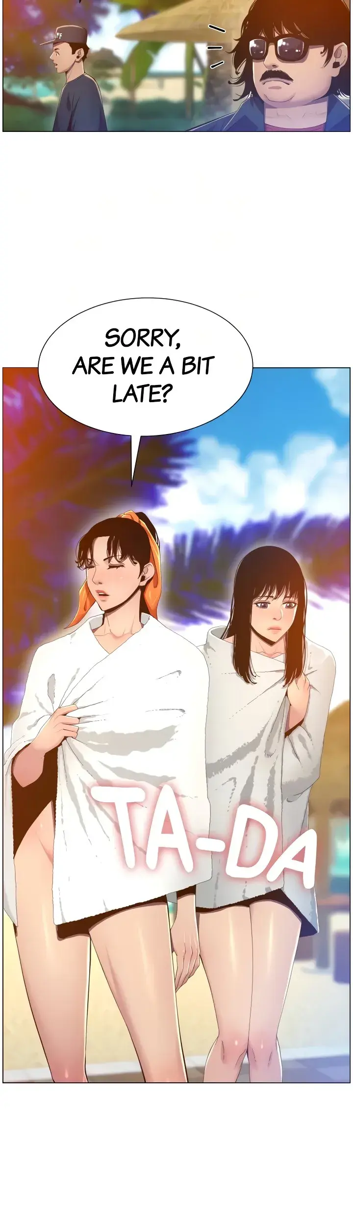 Fathers Lust Chapter 90 - Page 19