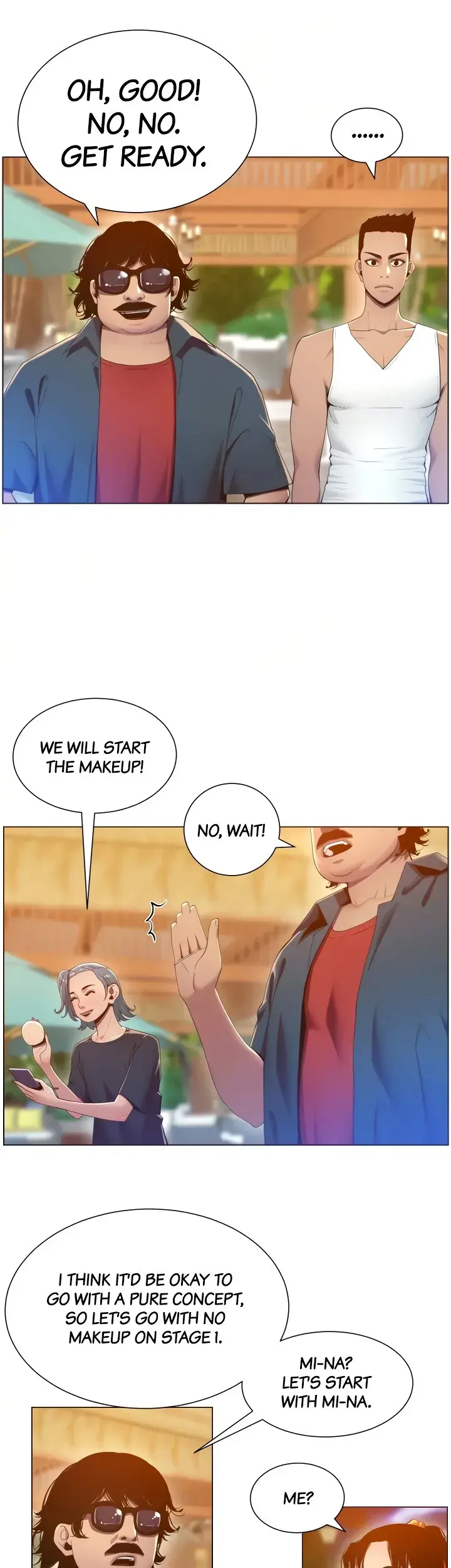 Fathers Lust Chapter 90 - Page 20