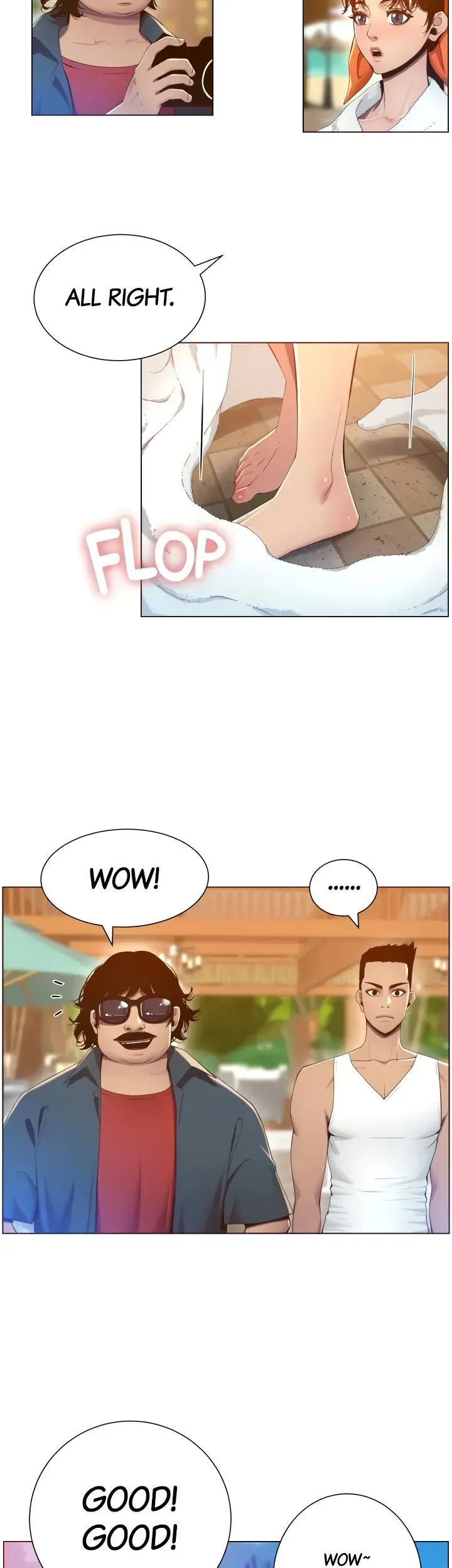 Fathers Lust Chapter 90 - Page 21